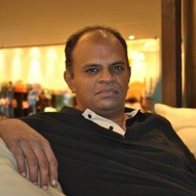 Dr. Aravind Rajagopal