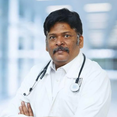 Dr. Srinivas Seshabhattaru